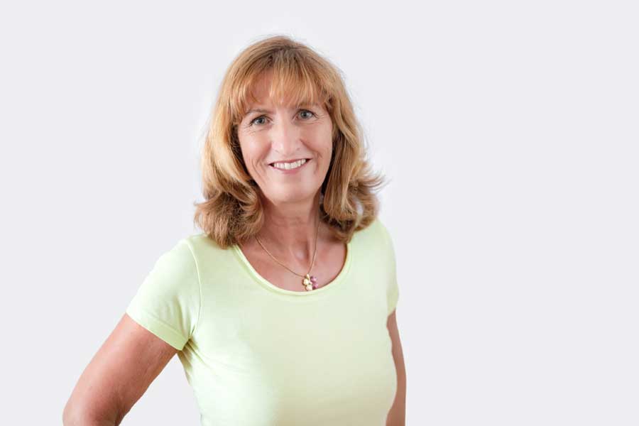 Frau Plaumann